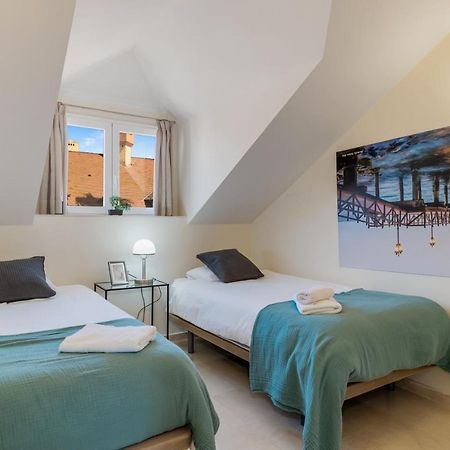 Luxury Penhouse, Sotogrande Marina - Located In An Exclusive Island Of The Marina 아파트 외부 사진
