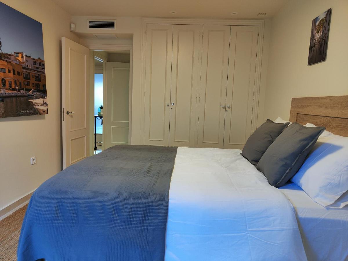 Luxury Penhouse, Sotogrande Marina - Located In An Exclusive Island Of The Marina 아파트 외부 사진