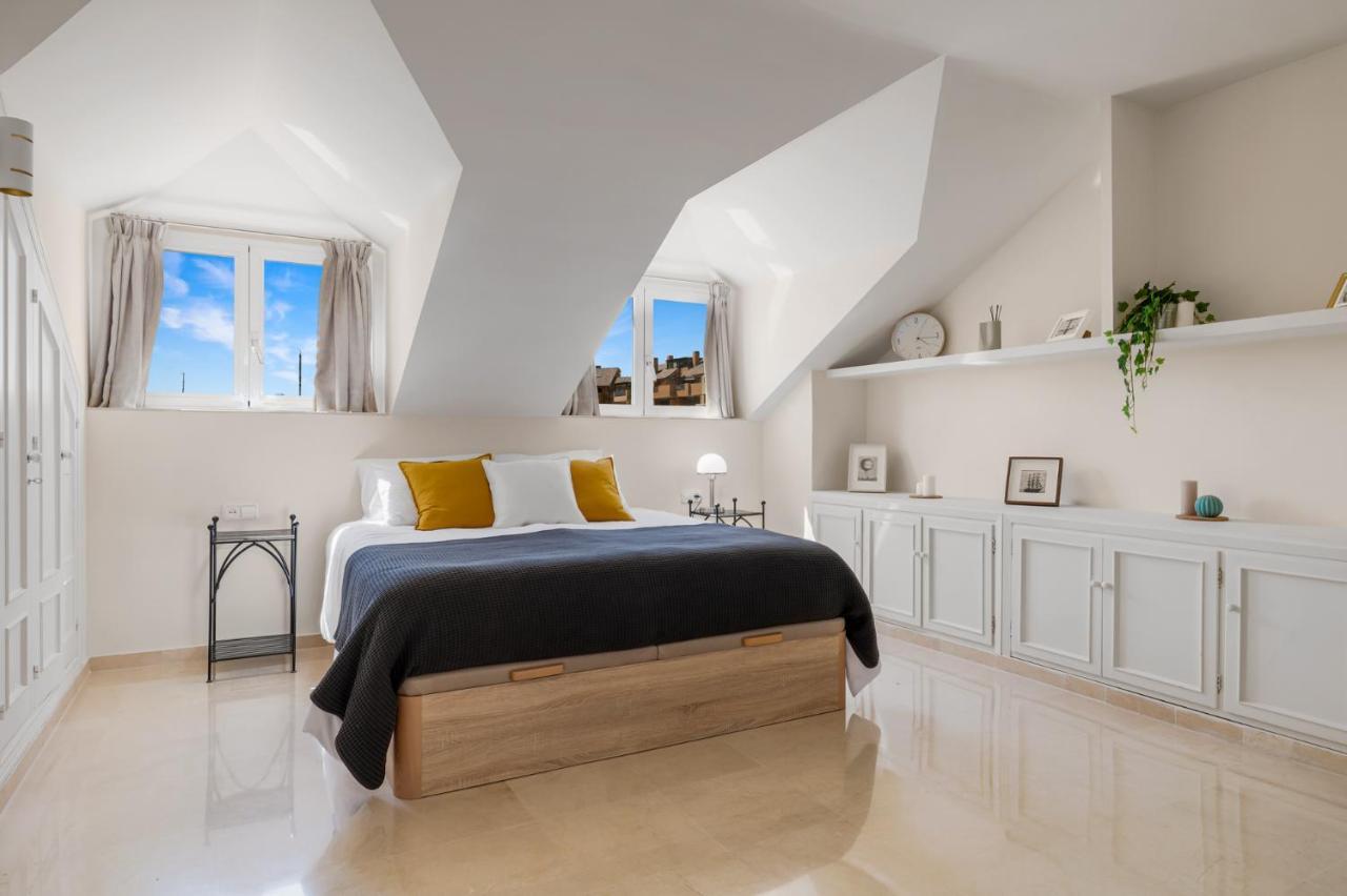 Luxury Penhouse, Sotogrande Marina - Located In An Exclusive Island Of The Marina 아파트 외부 사진