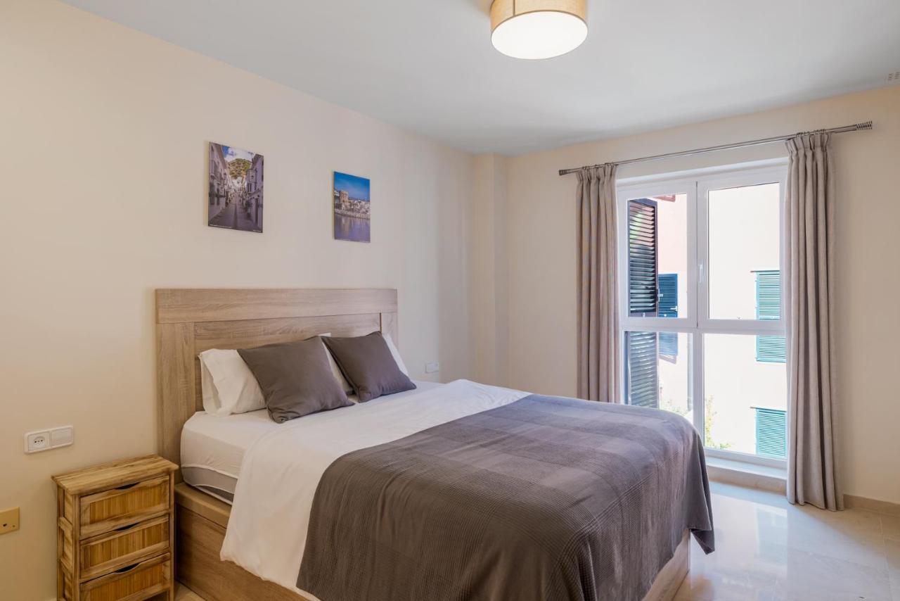 Luxury Penhouse, Sotogrande Marina - Located In An Exclusive Island Of The Marina 아파트 외부 사진
